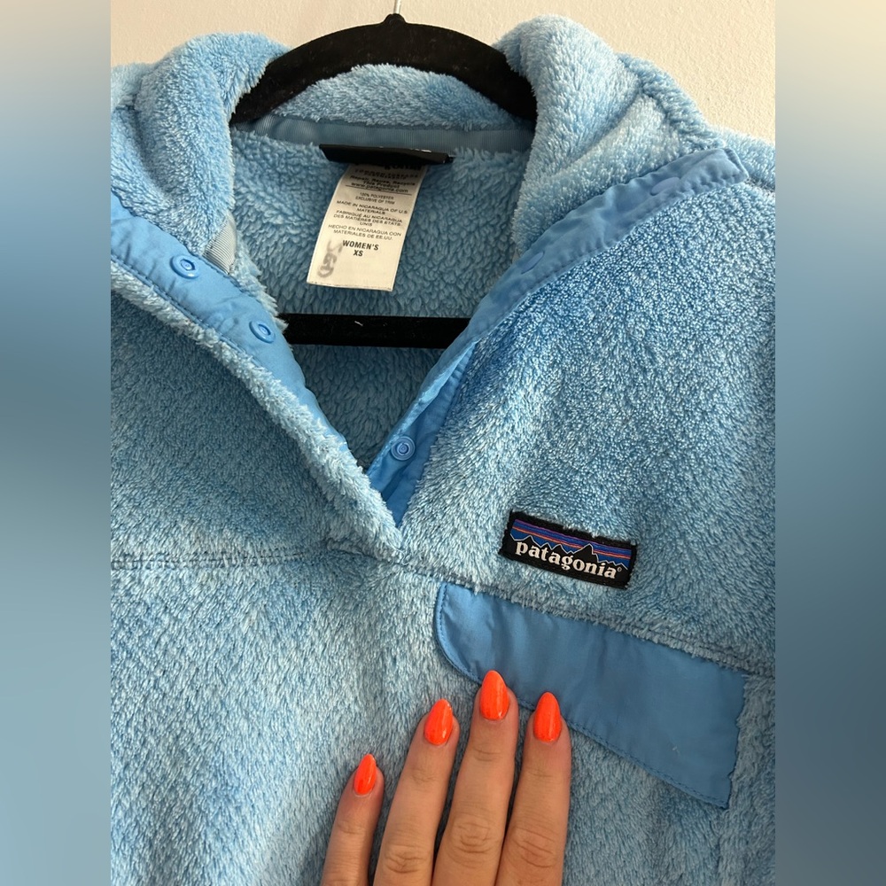 Patagonia Women's Re-Tool Half-Snap Pullover - Picture 9 of 11